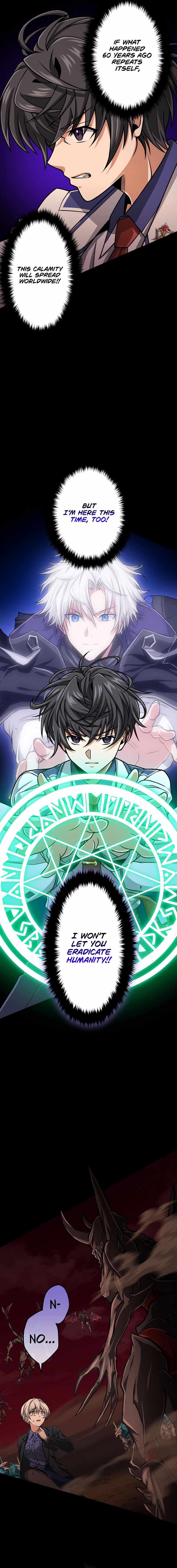 Magic Level 99990000 All-Attribute Great Sage Chapter 24 - Page 14 in English