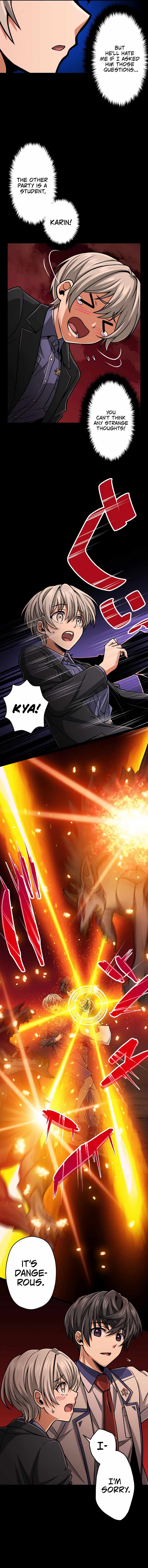 Magic Level 99990000 All-Attribute Great Sage Chapter 24 - Page 17 in English