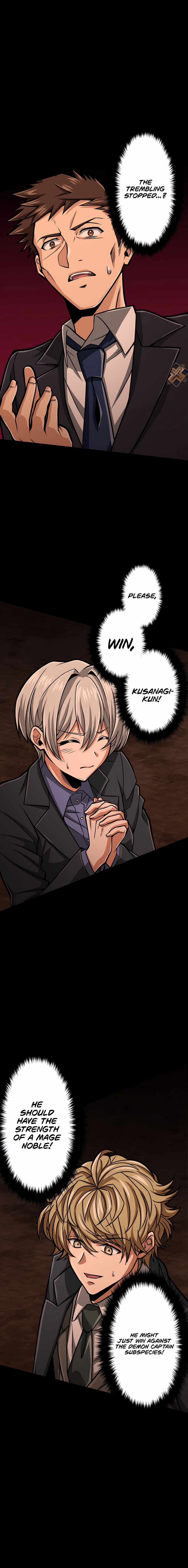 Magic Level 99990000 All-Attribute Great Sage Chapter 24 - Page 22 in English
