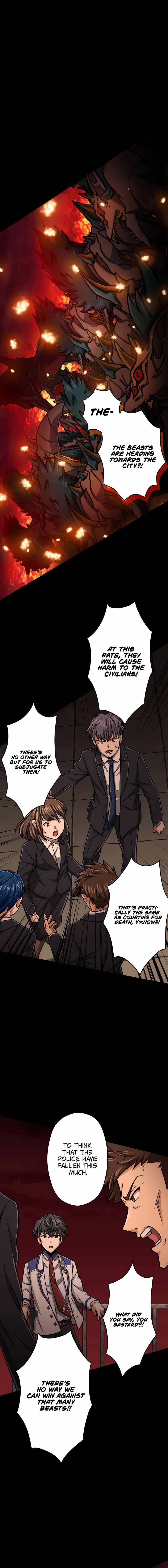 Magic Level 99990000 All-Attribute Great Sage Chapter 24 - Page 3 in English