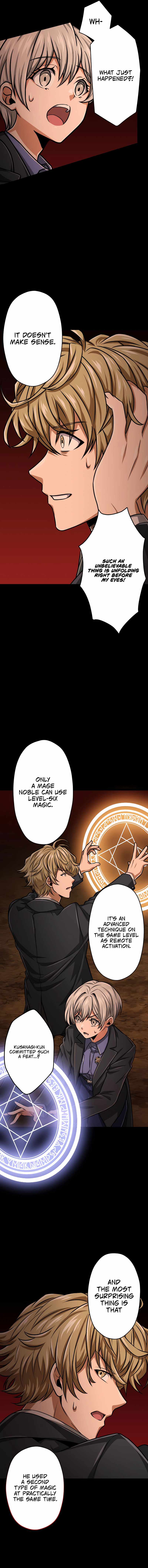 Magic Level 99990000 All-Attribute Great Sage Chapter 25 - Page 10 in English