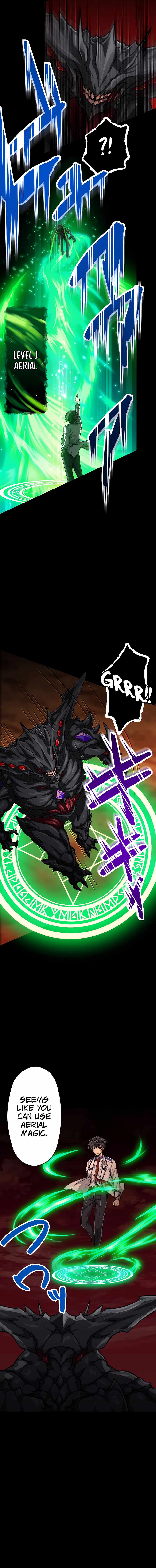 Magic Level 99990000 All-Attribute Great Sage Chapter 25 - Page 13 in English