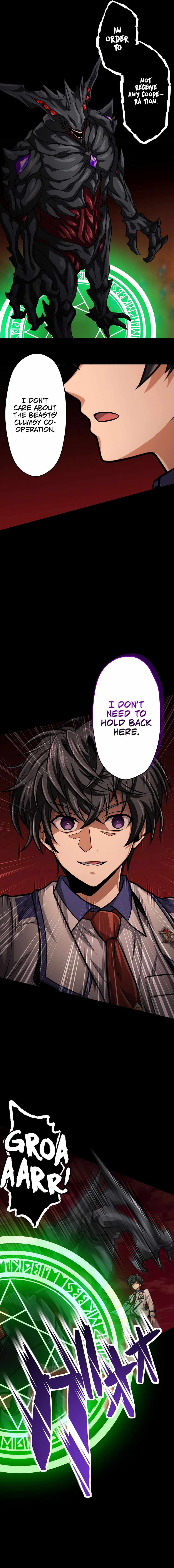 Magic Level 99990000 All-Attribute Great Sage Chapter 25 - Page 14 in English