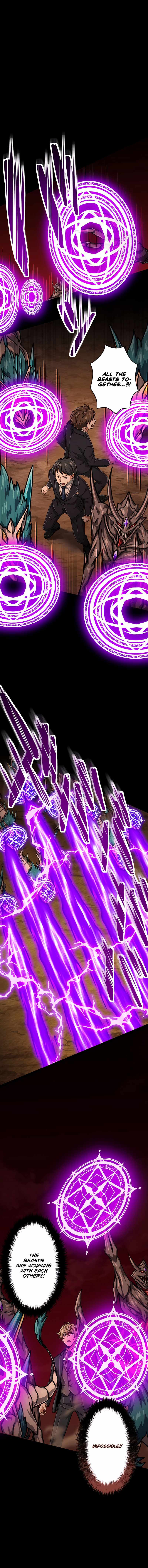 Magic Level 99990000 All-Attribute Great Sage Chapter 25 - Page 6 in English