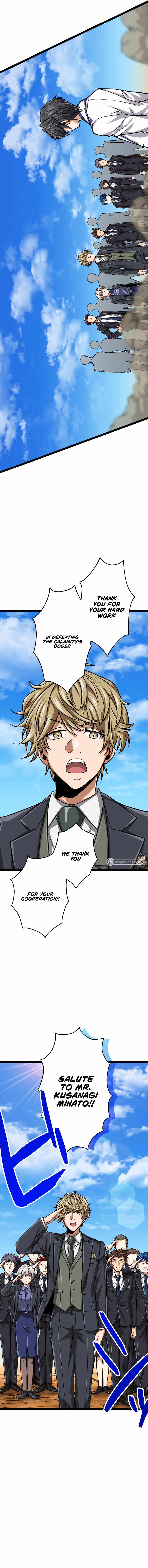 Magic Level 99990000 All-Attribute Great Sage Chapter 26 - Page 13 in English