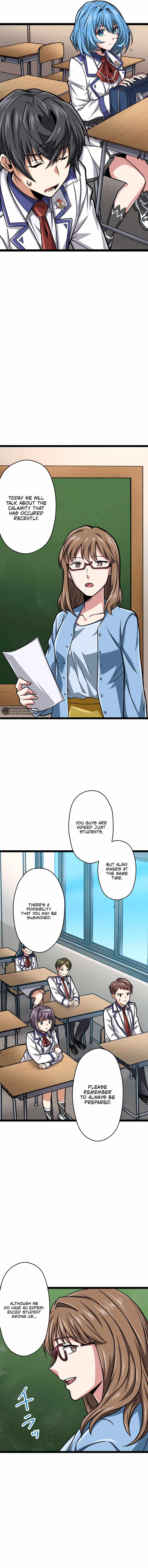 Magic Level 99990000 All-Attribute Great Sage Chapter 26 - Page 17 in English
