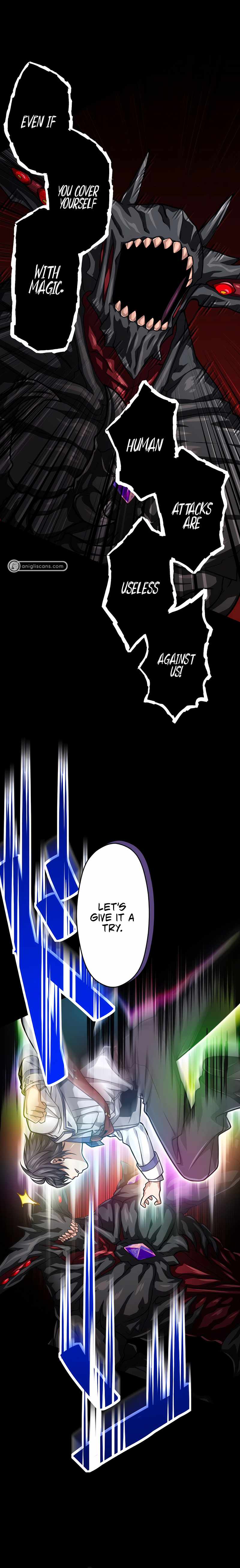 Magic Level 99990000 All-Attribute Great Sage Chapter 26 - Page 4 in English