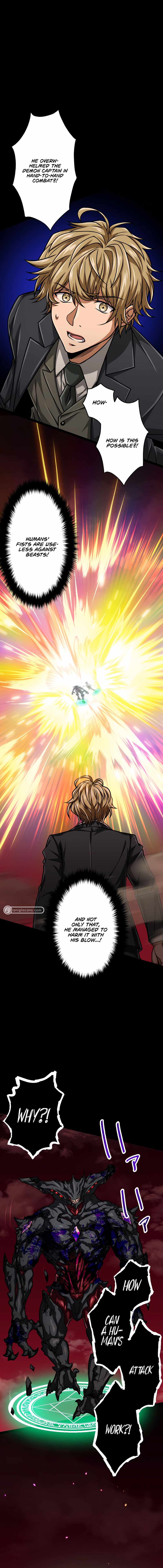 Magic Level 99990000 All-Attribute Great Sage Chapter 26 - Page 6 in English
