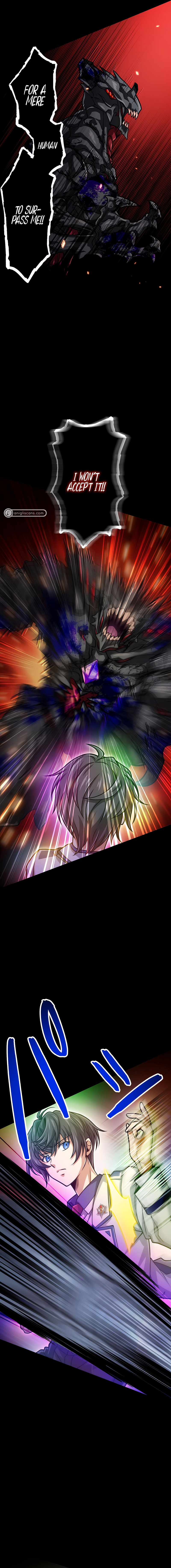 Magic Level 99990000 All-Attribute Great Sage Chapter 26 - Page 8 in English