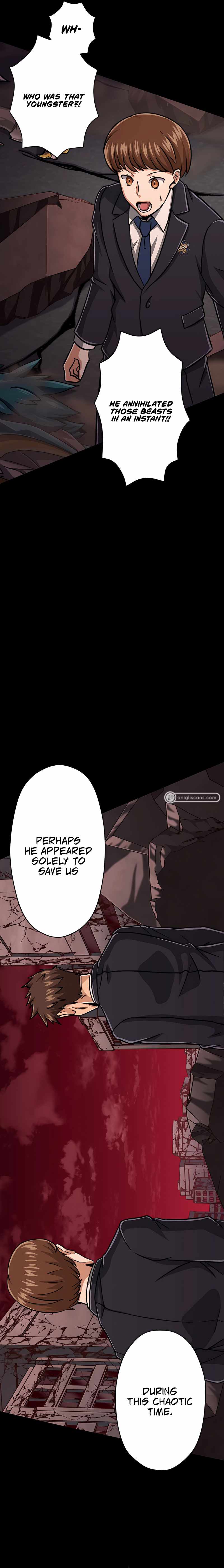 Magic Level 99990000 All-Attribute Great Sage Chapter 27 - Page 10 in English