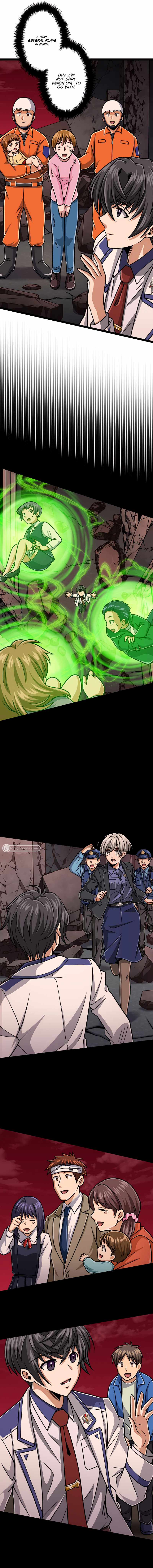 Magic Level 99990000 All-Attribute Great Sage Chapter 27 - Page 13 in English