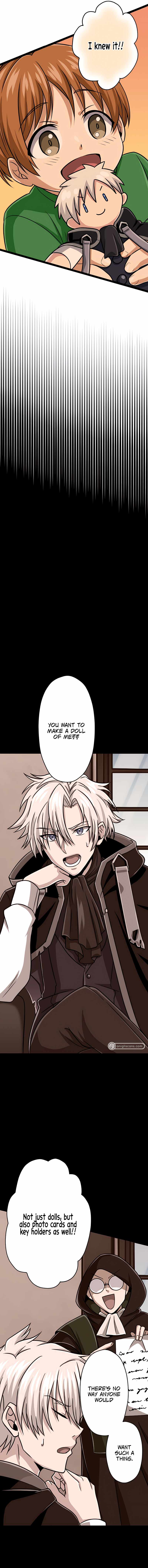 Magic Level 99990000 All-Attribute Great Sage Chapter 27 - Page 18 in English