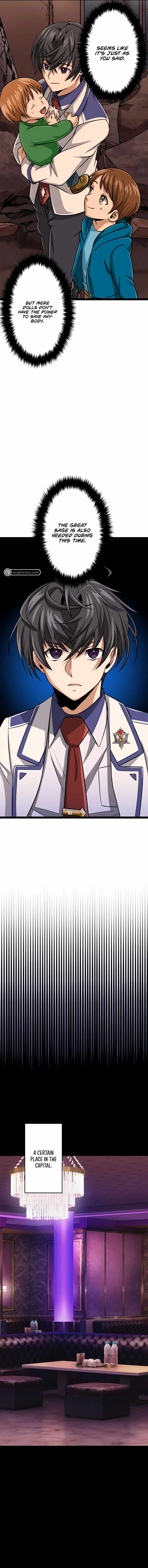 Magic Level 99990000 All-Attribute Great Sage Chapter 27 - Page 20 in English