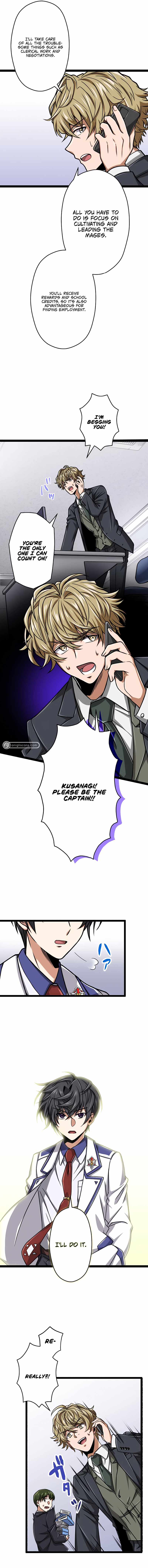 Magic Level 99990000 All-Attribute Great Sage Chapter 28 - Page 7 in English