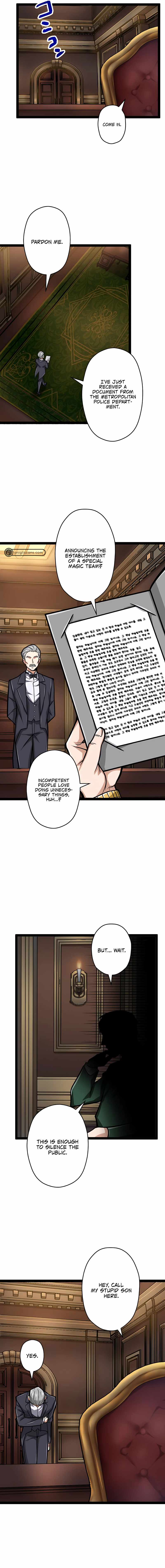 Magic Level 99990000 All-Attribute Great Sage Chapter 28 - Page 9 in English