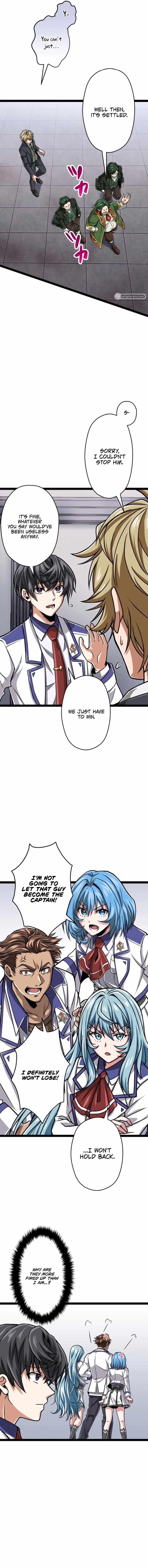 Magic Level 99990000 All-Attribute Great Sage Chapter 29 - Page 11 in English