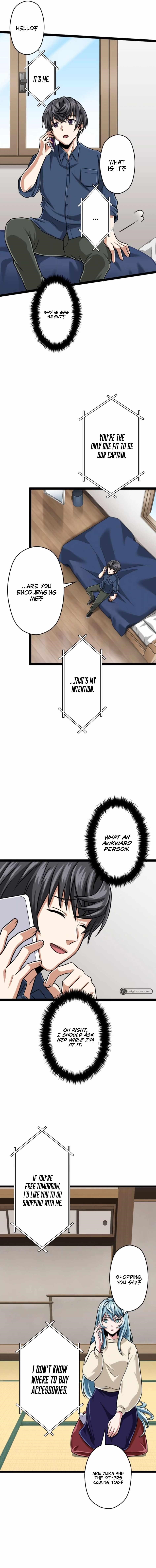 Magic Level 99990000 All-Attribute Great Sage Chapter 29 - Page 17 in English