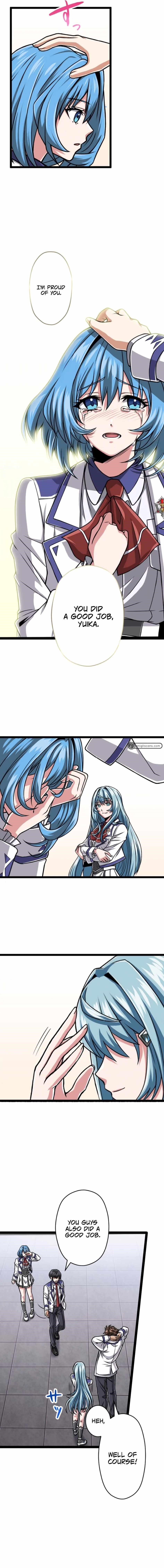 Magic Level 99990000 All-Attribute Great Sage Chapter 29 - Page 4 in English