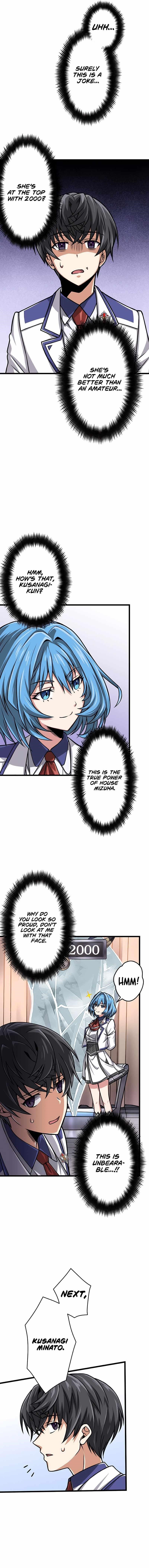 Magic Level 99990000 All-Attribute Great Sage Chapter 3 - Page 10 in English