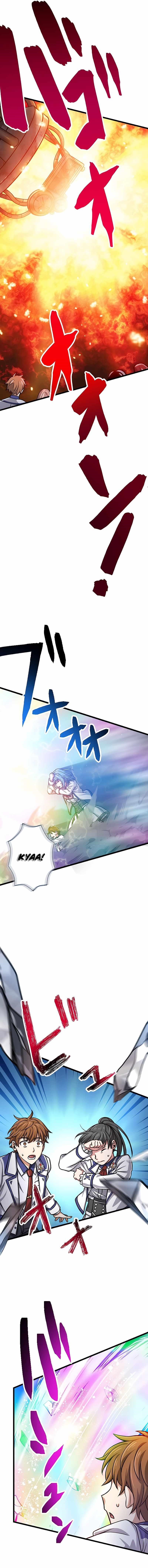 Magic Level 99990000 All-Attribute Great Sage Chapter 3 - Page 17 in English