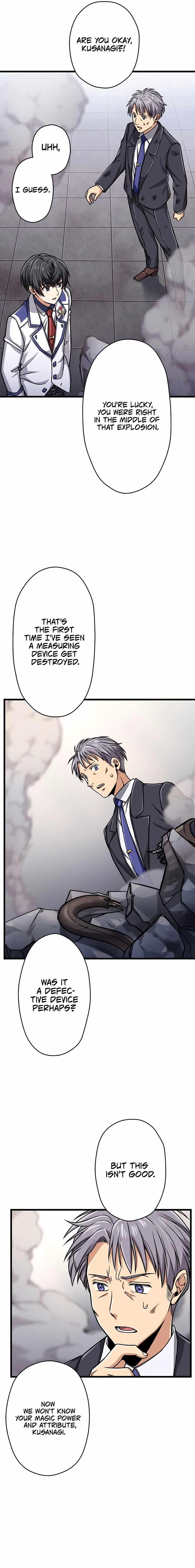 Magic Level 99990000 All-Attribute Great Sage Chapter 3 - Page 19 in English