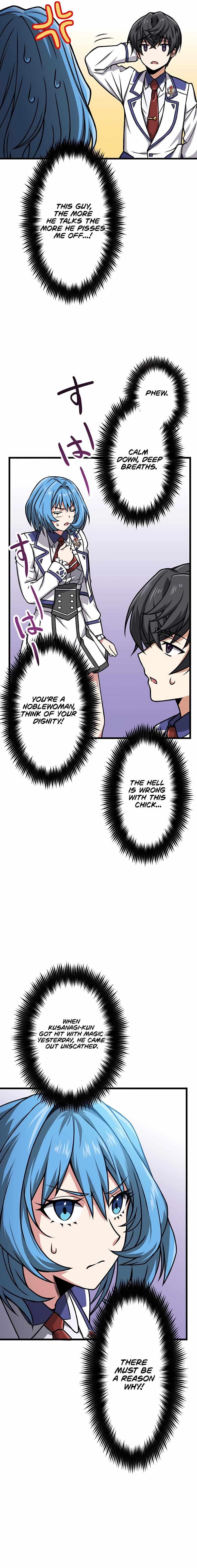 Magic Level 99990000 All-Attribute Great Sage Chapter 3 - Page 5 in English