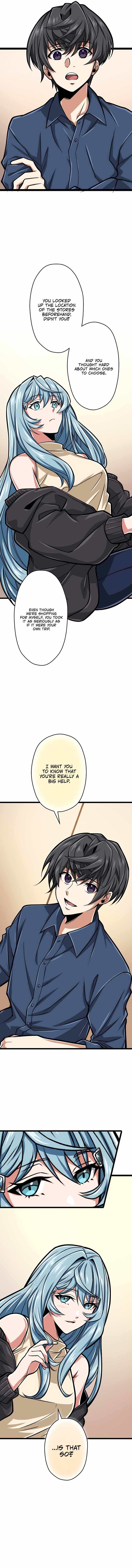 Magic Level 99990000 All-Attribute Great Sage Chapter 30 - Page 12 in English