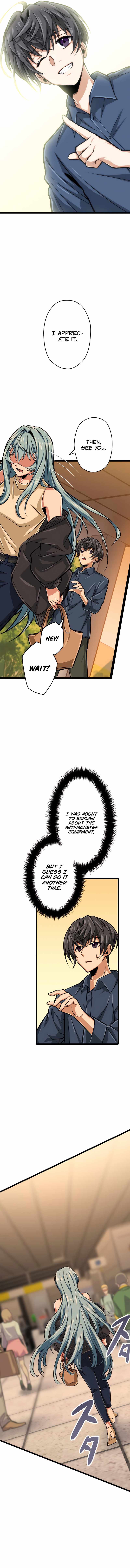 Magic Level 99990000 All-Attribute Great Sage Chapter 30 - Page 16 in English