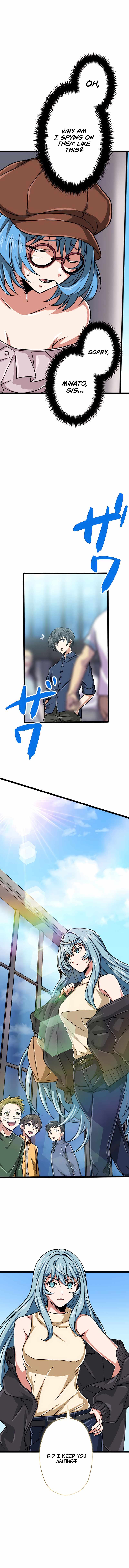 Magic Level 99990000 All-Attribute Great Sage Chapter 30 - Page 5 in English