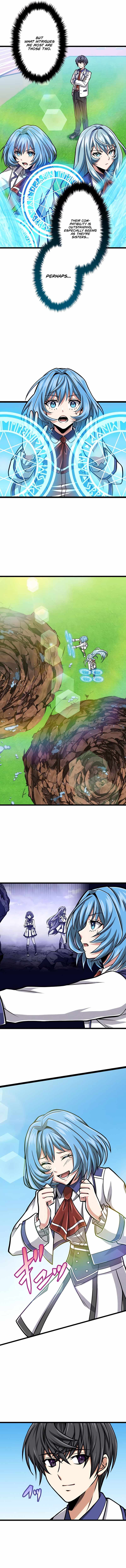 Magic Level 99990000 All-Attribute Great Sage Chapter 31 - Page 10 in English