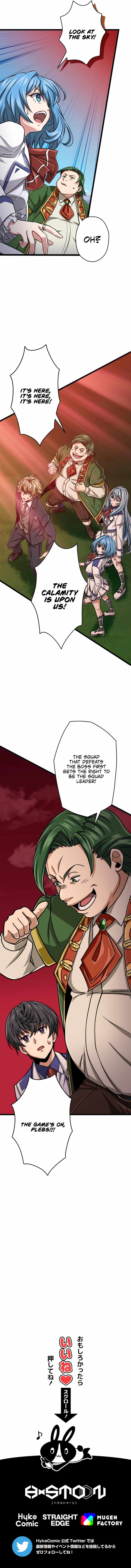 Magic Level 99990000 All-Attribute Great Sage Chapter 31 - Page 15 in English