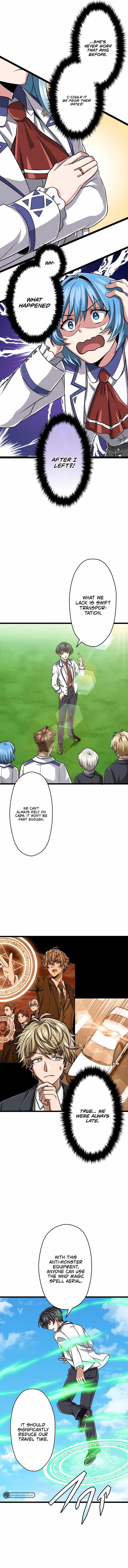 Magic Level 99990000 All-Attribute Great Sage Chapter 31 - Page 3 in English