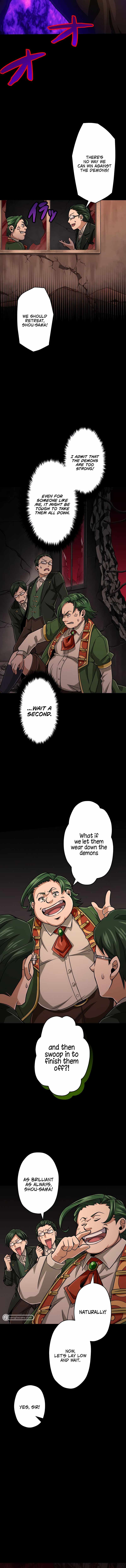 Magic Level 99990000 All-Attribute Great Sage Chapter 33 - Page 3 in English
