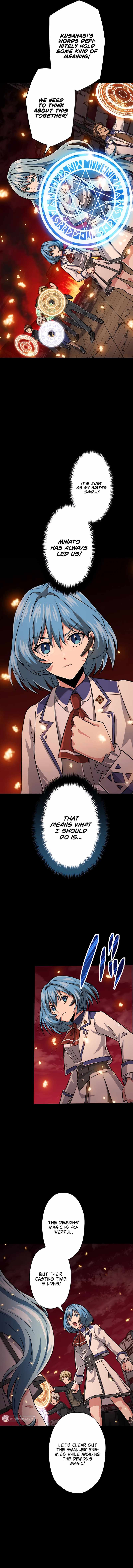 Magic Level 99990000 All-Attribute Great Sage Chapter 33 - Page 8 in English