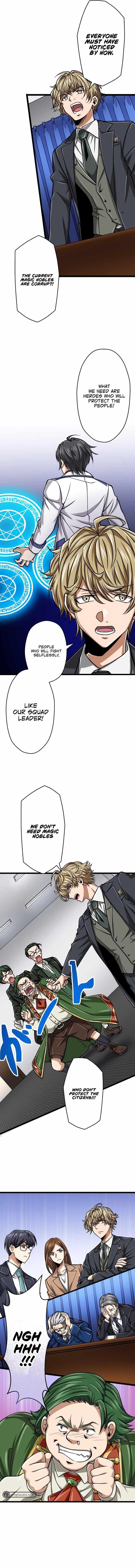 Magic Level 99990000 All-Attribute Great Sage Chapter 34 - Page 10 in English