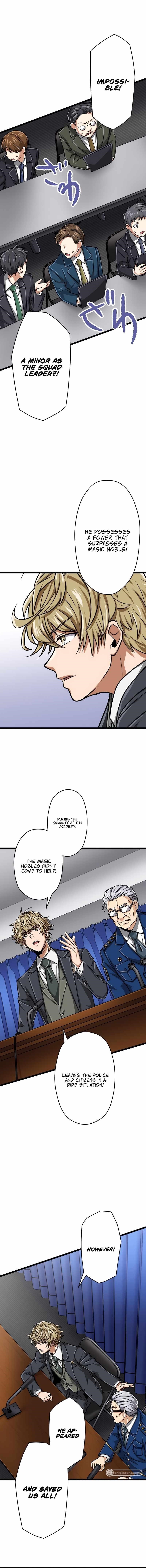 Magic Level 99990000 All-Attribute Great Sage Chapter 34 - Page 5 in English