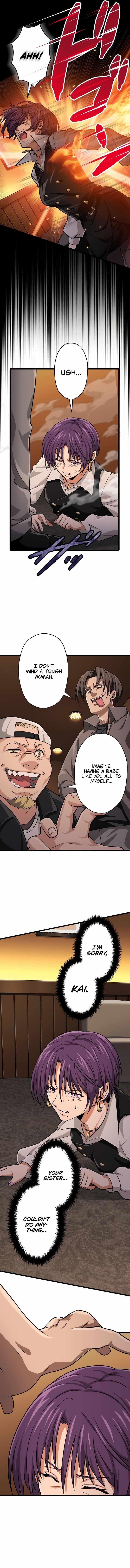 Magic Level 99990000 All-Attribute Great Sage Chapter 35 - Page 15 in English