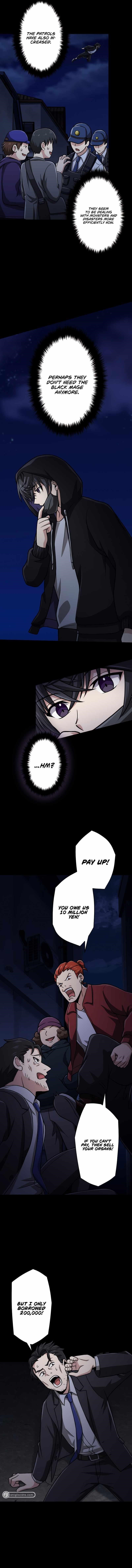 Magic Level 99990000 All-Attribute Great Sage Chapter 35 - Page 3 in English