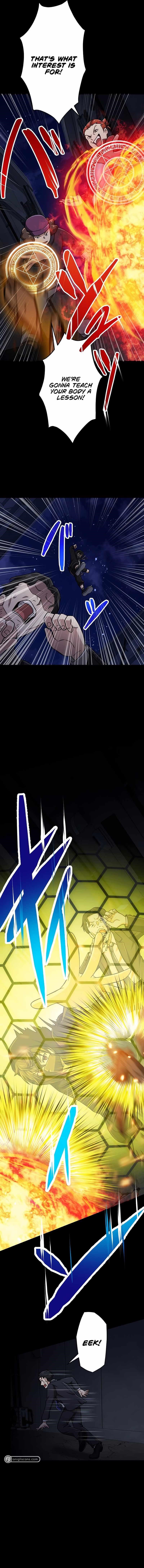Magic Level 99990000 All-Attribute Great Sage Chapter 35 - Page 4 in English