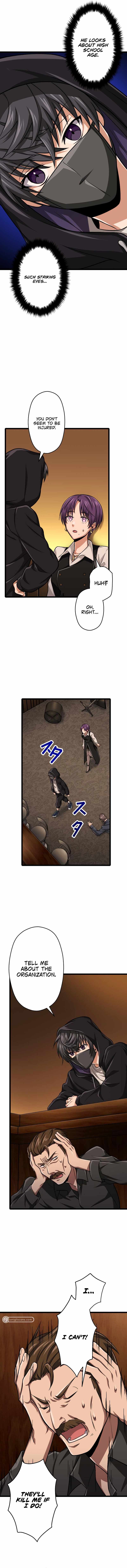 Magic Level 99990000 All-Attribute Great Sage Chapter 36 - Page 10 in English