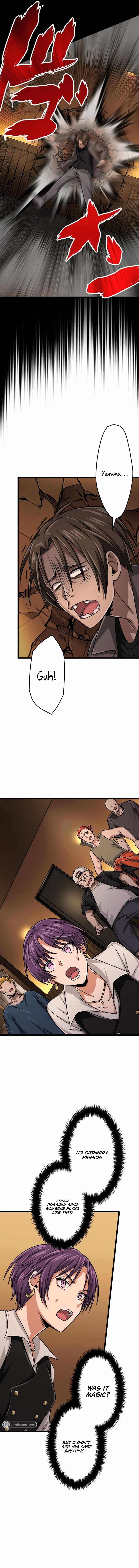 Magic Level 99990000 All-Attribute Great Sage Chapter 36 - Page 3 in English