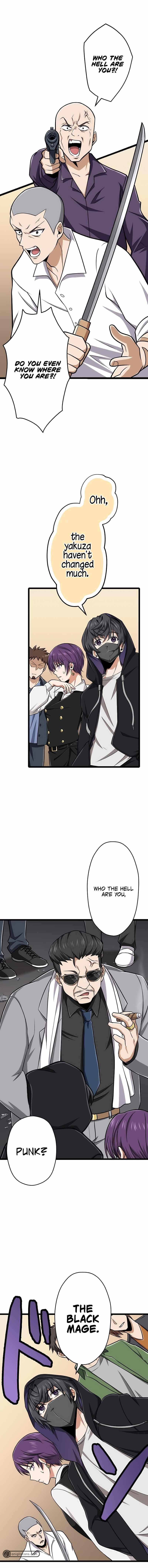 Magic Level 99990000 All-Attribute Great Sage Chapter 37 - Page 15 in English