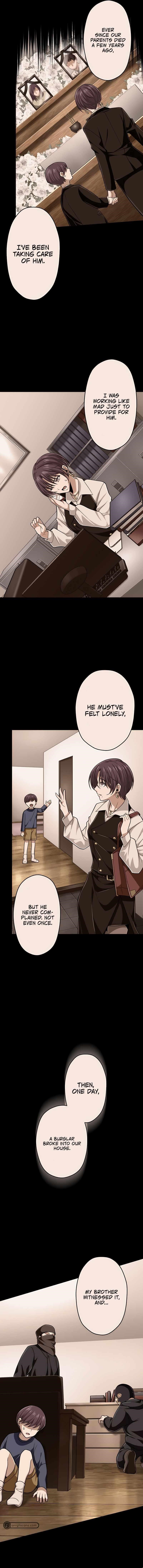 Magic Level 99990000 All-Attribute Great Sage Chapter 37 - Page 5 in English