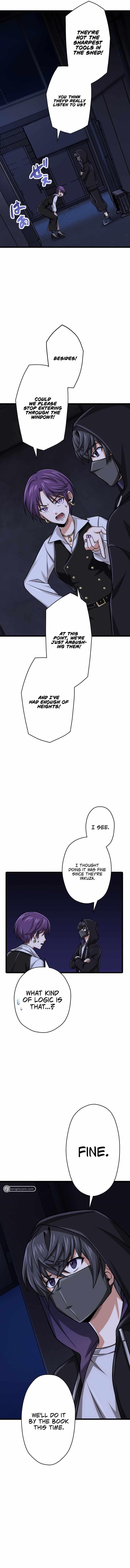 Magic Level 99990000 All-Attribute Great Sage Chapter 38 - Page 8 in English