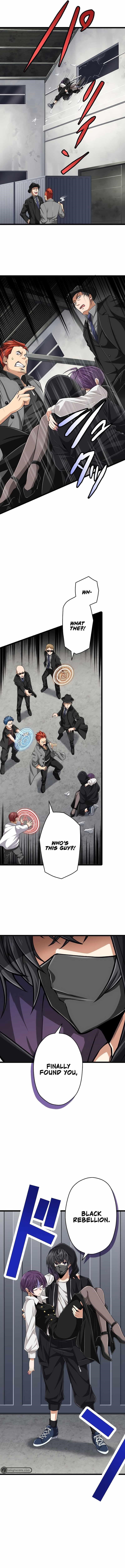 Magic Level 99990000 All-Attribute Great Sage Chapter 39 - Page 3 in English