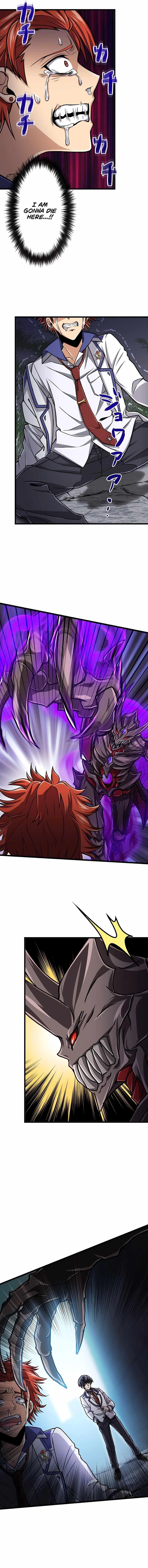 Magic Level 99990000 All-Attribute Great Sage Chapter 4 - Page 12 in English