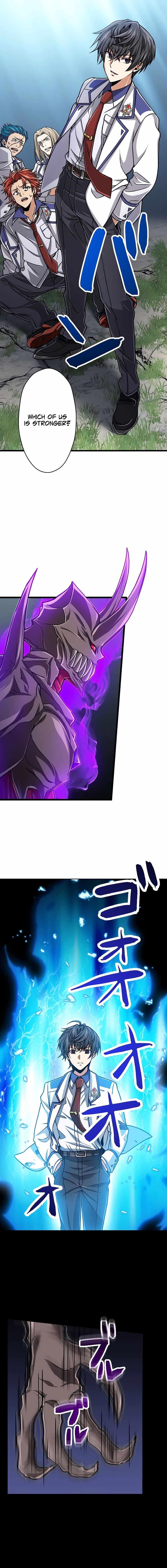 Magic Level 99990000 All-Attribute Great Sage Chapter 4 - Page 14 in English