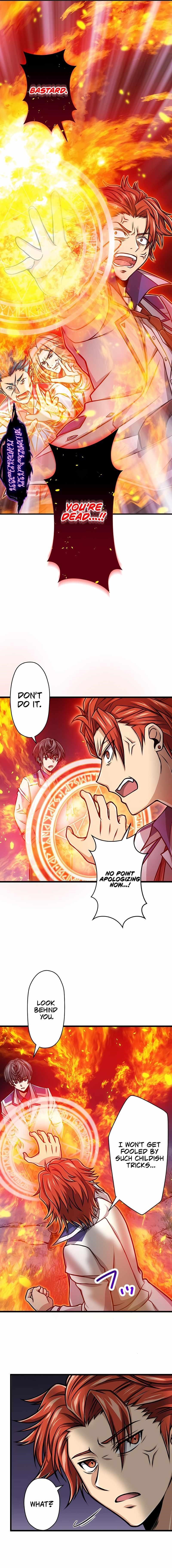 Magic Level 99990000 All-Attribute Great Sage Chapter 4 - Page 7 in English