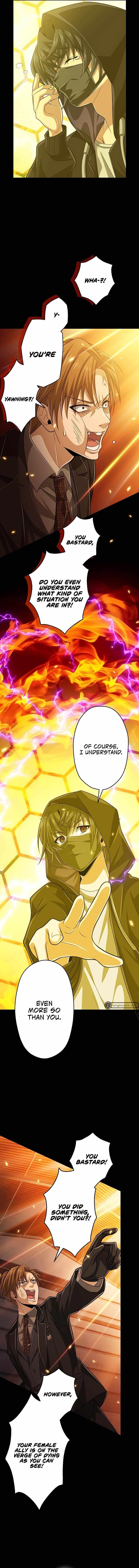 Magic Level 99990000 All-Attribute Great Sage Chapter 41 - Page 10 in English