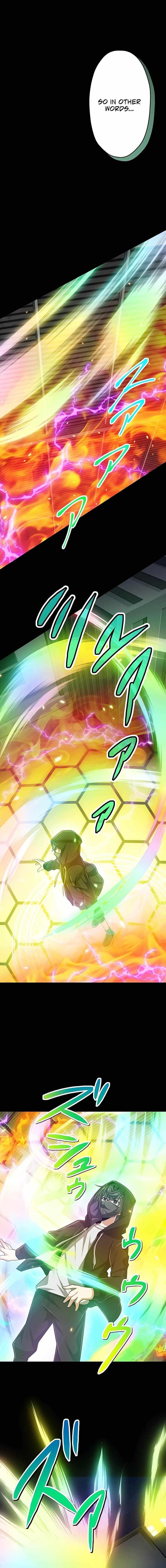 Magic Level 99990000 All-Attribute Great Sage Chapter 41 - Page 12 in English
